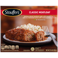 Stouffer's Classic Meatloaf Frozen Meal