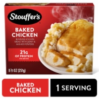 Stouffer's Baked Chicken Frozen Meal Perspective: Main