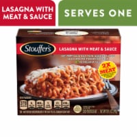 Stouffer's Lasagna with Meat & Sauce Frozen Meal