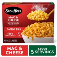 Stouffer's® Family Size Macaroni & Cheese Frozen Meal