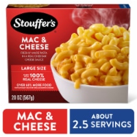Stouffer's Large Size Macaroni & Cheese Frozen Meal