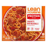 Lean Cuisine® Favorites Spaghetti With Meatballs Frozen Meal
