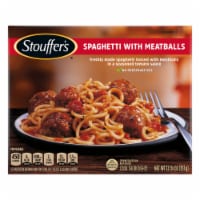 Stouffer's® Spaghetti with Meatballs Frozen Meal