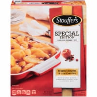Stouffer's Special Edition Glazed Apples & Cranberries Perspective: Main