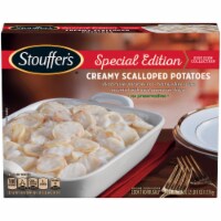 Stouffer's Scalloped Potato Side Dish Perspective: Main