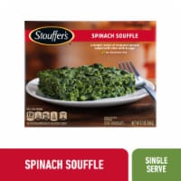 Stouffer's® Spinach Souffle Side Dish Frozen Meal