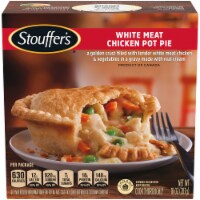Stouffer's White Meat Chicken Pot Pie Frozen Meal