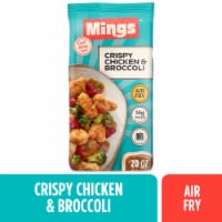 Mings Crispy Chicken & Broccoli Perspective: Main