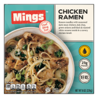 Mings™ Chicken Ramen Perspective: Main
