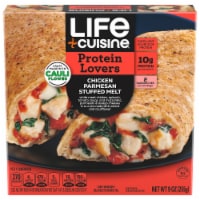 Life Cuisine Frozen Chicken Parmesan Cauliflower