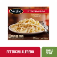 Stouffer's Fettuccini Alfredo Frozen Meal Perspective: Main