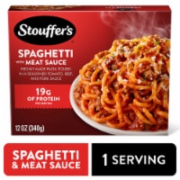 Stouffer's® Spaghetti with Meat Sauce Frozen Meal