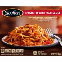 Stouffer's® Spaghetti with Meat Sauce Frozen Meal