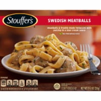 Stouffer's® Swedish Meatballs Frozen Meal