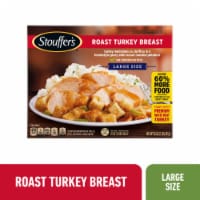Stouffer's® Roast Turkey Dinner Frozen Meal