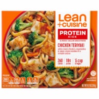 Lean Cuisine Frozen Teriyaki Chicken Meal Perspective: Main
