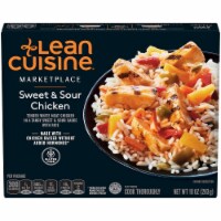Lean Cuisine Marketplace Sweet & Sour Chicken Frozen Meal Perspective: Main