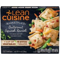 Lean Cuisine Butternut Squash Ravioli