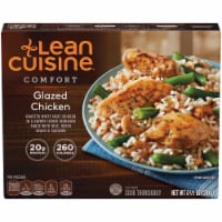 Lean Cuisine® Comfort Glazed Chicken Frozen Meal Perspective: Main