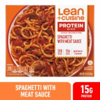 Lean Cuisine® Favorites Spaghetti With Meat Sauce Frozen Meal