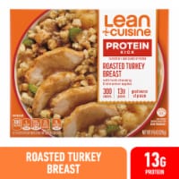Lean Cuisine Features Roasted Turkey Breast Frozen Meal