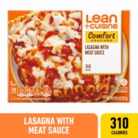 Lean Cuisine® Favorites Lasagna With Meat Sauce Frozen Meal