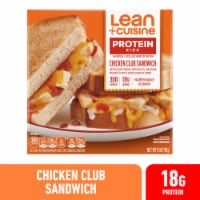 Lean Cuisine® Features Chicken Club Panini Frozen Meal