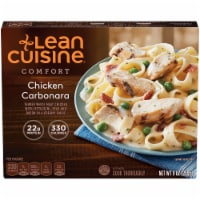 Lean Cuisine Comfort Chicken Carbonara Frozen Meals Perspective: Main