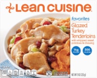 Lean Cuisine® Favorites Glazed Turkey Tenderloins Frozen Meal