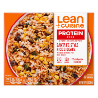 Lean Cuisine® Favorites Santa Fe-Style Rice & Beans Frozen Meal