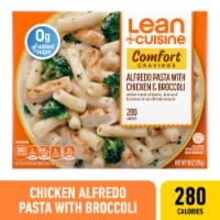 Lean Cuisine Favorites Alfredo Pasta with Chicken & Broccoli Frozen Meal