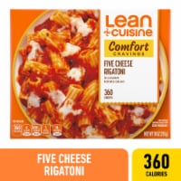 Lean Cuisine Favorites Five Cheese Rigatoni Frozen Meal