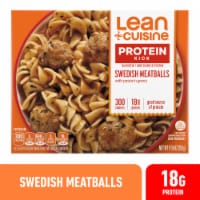 Lean Cuisine Favorites Swedish Meatballs Frozen Meal