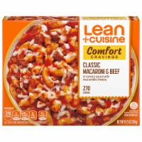 Lean Cuisine® Favorites Classic Macaroni and Beef Frozen Meal Perspective: Main