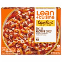 Lean Cuisine Favorites Classic Macaroni and Beef Frozen Meal