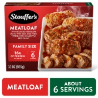 Stouffer's® Family Size Meatloaf Frozen Meal