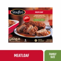 Stouffer's® Family Size Meatloaf Frozen Meal