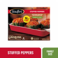 Stouffer's Family Size Stuffed Peppers Frozen Meal