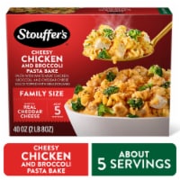 Stouffer's Family Size Chicken & Broccoli Pasta Bake Frozen Meal