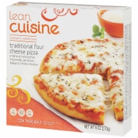 Lean Cuisine, Four Cheese Pizza, 6 oz. (8 count)