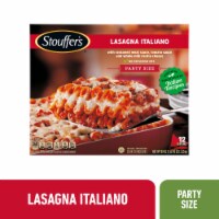 Stouffer's® Family Size Lasagna Italiano Frozen Meal