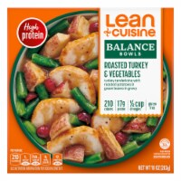Lean Cuisine Bowls Roasted Turkey and Vegetables Frozen Meal
