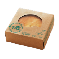 STOUFFERS Chicken Pot Pie Frozen Meal Perspective: Main