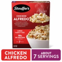 Stouffer's Large Family Size Chicken Alfredo Frozen Meal