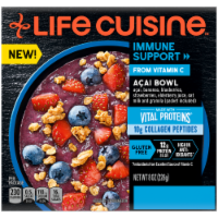Life Cuisine Acai Bowl