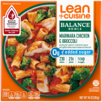 Lean Cuisine® Marinara Chicken & Broccoli Balance Bowl Perspective: Main