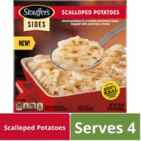 Stouffer's Scalloped Potatoes Frozen Side Dish Perspective: Main