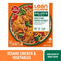 Lean Cuisine® Bowls Sesame Chicken Frozen Meal