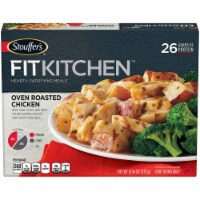 Stouffer's Fit Kitchen Oven Roasted Chicken Frozen Meal Perspective: Main