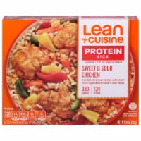 Lean Cuisine Frozen Sweet & Sour Chicken Meal Perspective: Main